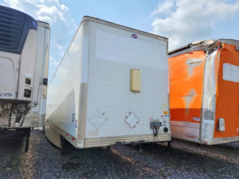 Продажа на аукционе авто 2017 Utility Trailer Dry Van, vin: 1UYVS2532H7054807, номер лота: 54712056