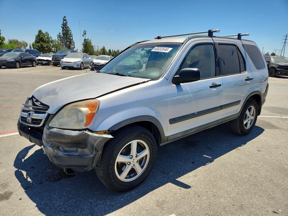 Продаж на аукціоні авто 2004 Honda Cr-v, vin: JHLRD68484C011048, номер лоту: 63033546