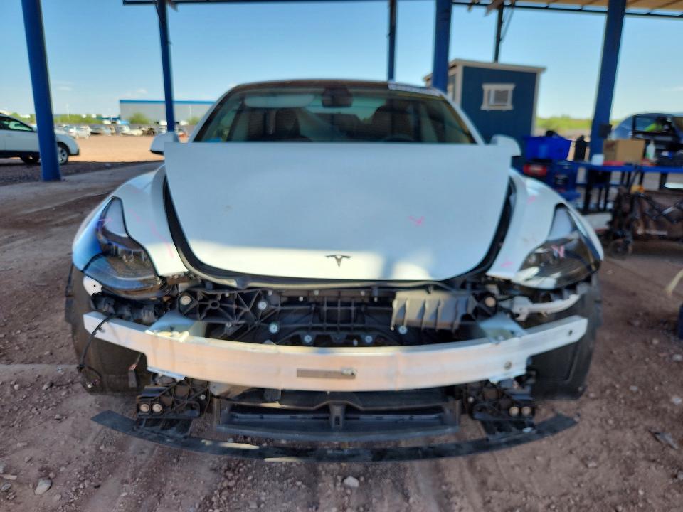 Aukcja sprzedaży 2023 Tesla Model 3, vin: 5YJ3E1EA8PF697015, numer aukcji: 62237996