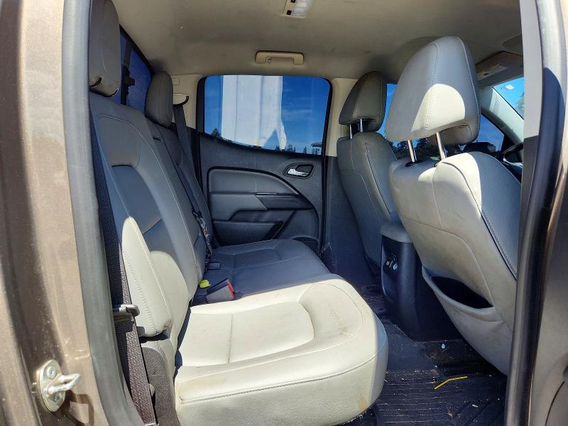 63170036 :رقم المزاد ، 1GCGSBE37F1261815 vin ، 2015 Chevrolet Colorado مزاد بيع