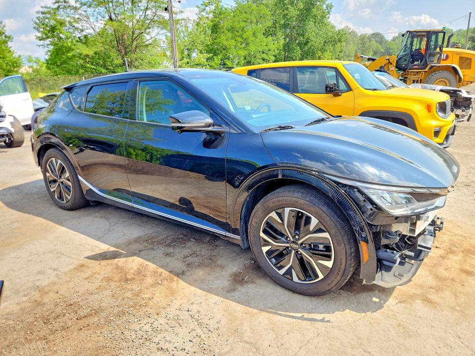 62847956 :رقم المزاد ، KNDC3DLC0N5048660 vin ، 2022 Kia Ev6 مزاد بيع