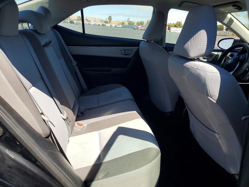 Продаж на аукціоні авто 2017 Toyota Corolla, vin: 2T1BURHE6HC840576, номер лоту: 61742346
