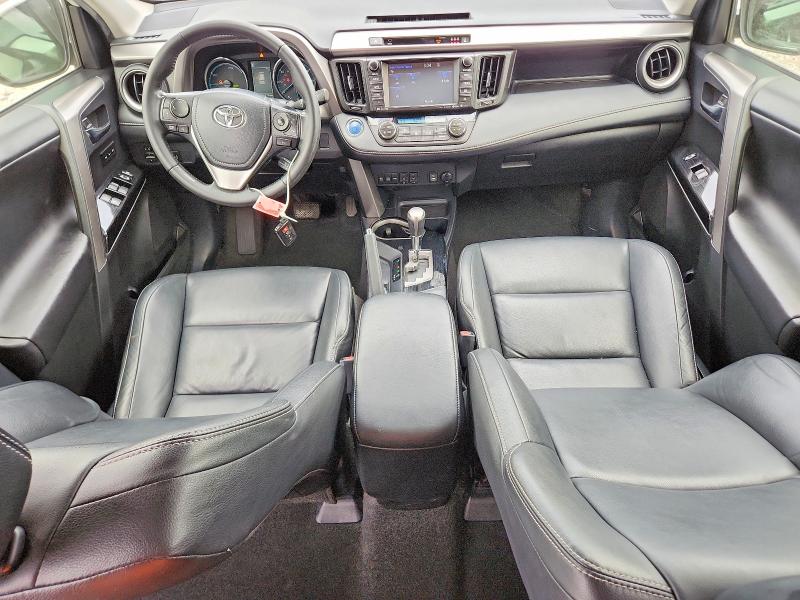 2017 Toyota Rav4 Hv მანქანა იყიდება აუქციონზე, vin: JTMDJREV4HD106804, აუქციონის ნომერი: 62674006