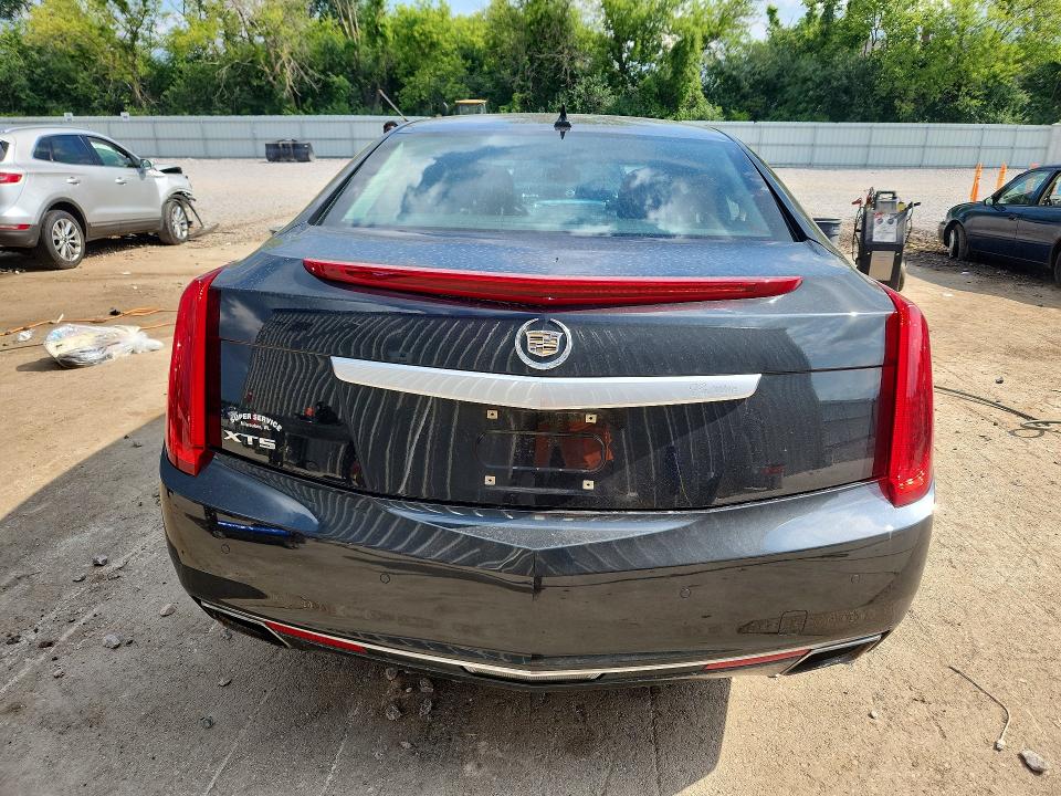 2013 Cadillac Xts მანქანა იყიდება აუქციონზე, vin: 2G61R5S33D9223453, აუქციონის ნომერი: 59610826