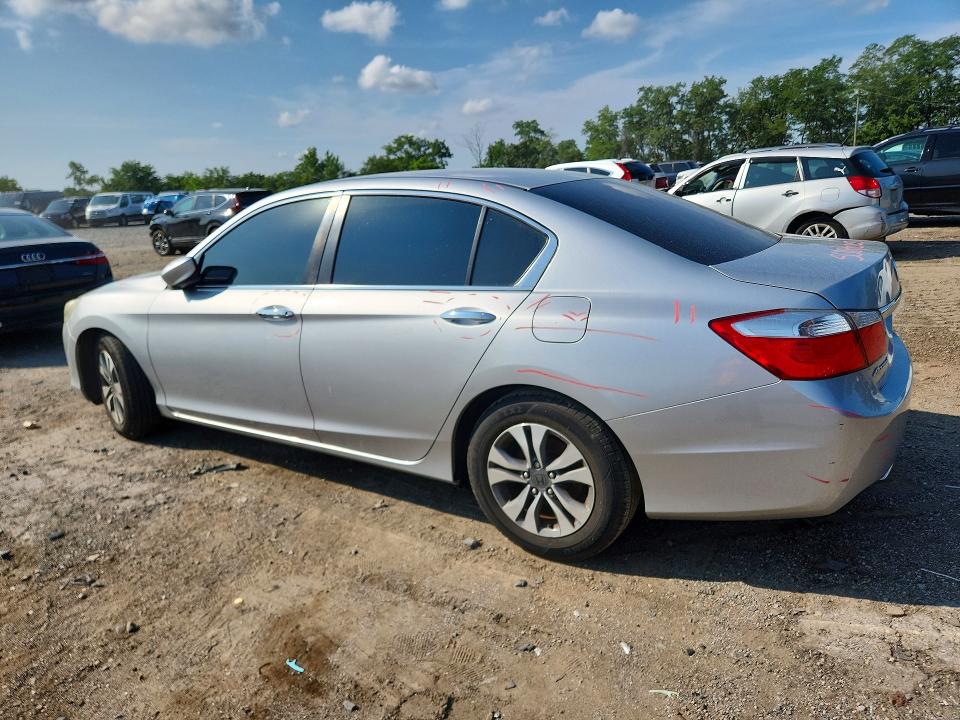 2014 Honda Accord მანქანა იყიდება აუქციონზე, vin: 1HGCR2F35EA215800, აუქციონის ნომერი: 61813306