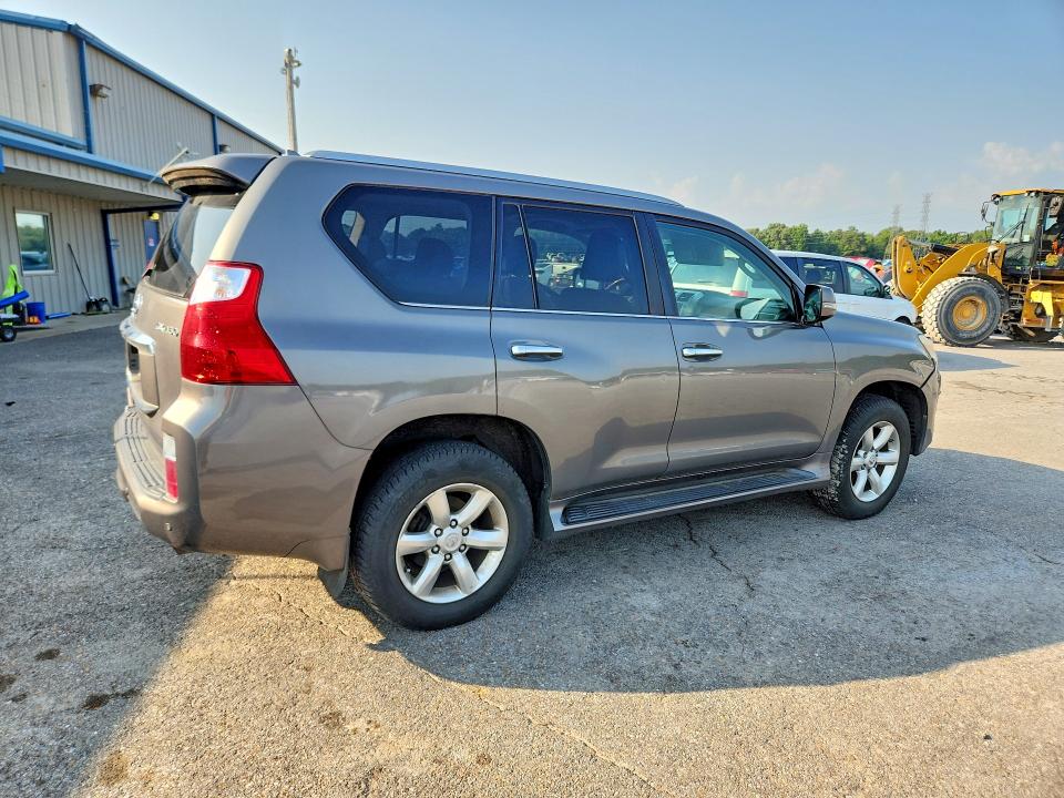 62098886 :رقم المزاد ، JTJBM7FX1A5014016 vin ، 2010 Lexus Gx مزاد بيع