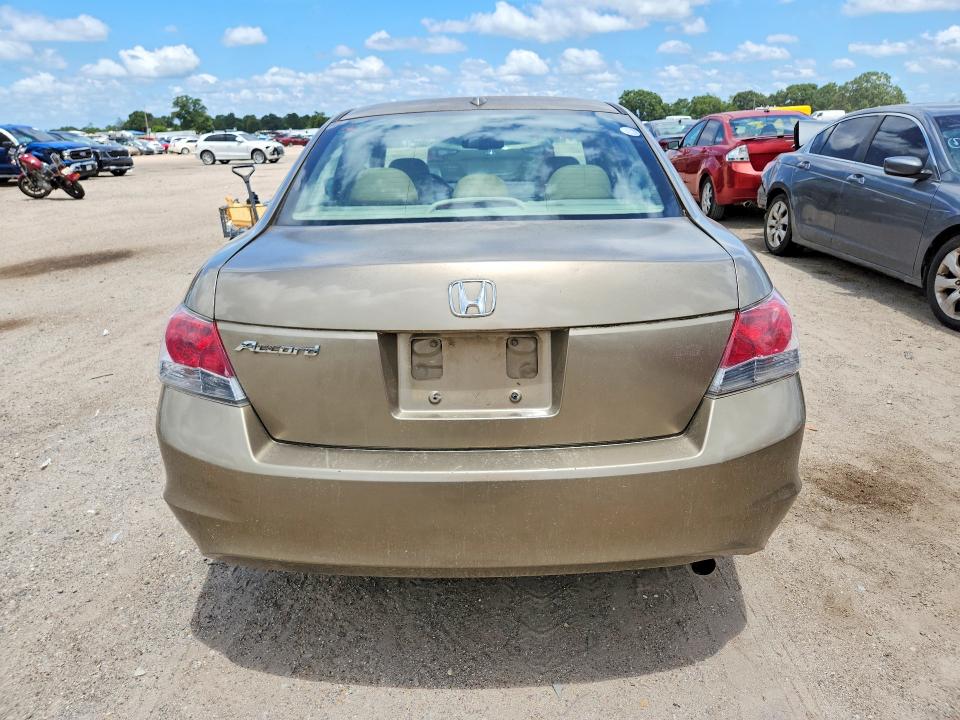 Продаж на аукціоні авто 2008 Honda Accord, vin: 1HGCP26898A064241, номер лоту: 61549996
