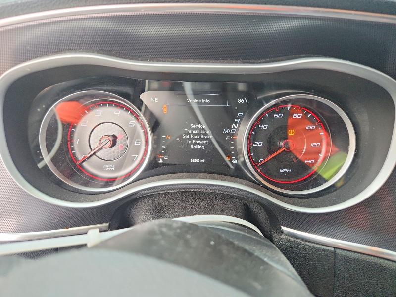 Продаж на аукціоні авто 2018 Dodge Charger, vin: 2C3CDXJG1JH224787, номер лоту: 59795256