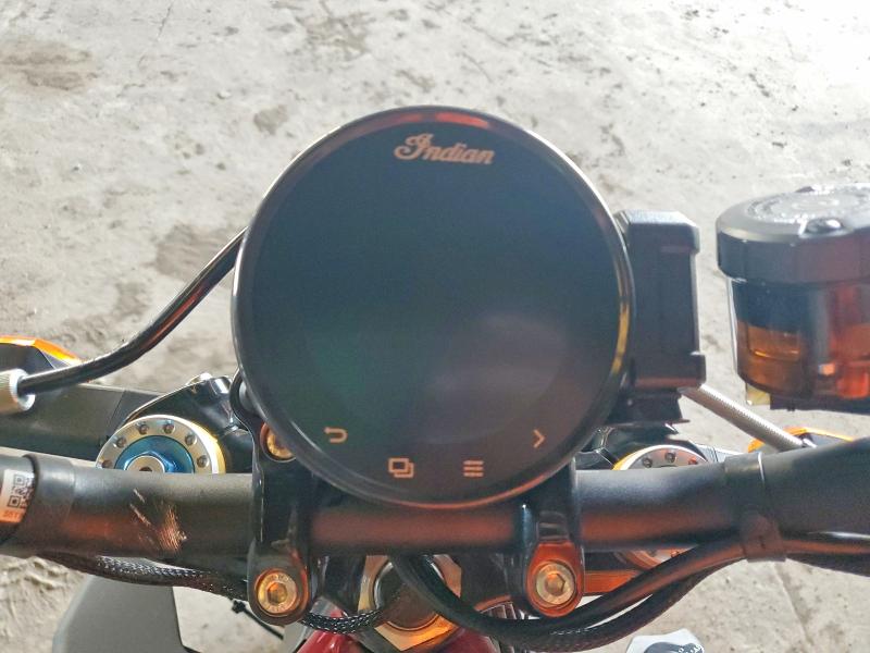 Aukcja sprzedaży 2024 Indian Motorcycle Co. Ftr, vin: 56KRZR221R3016956, numer aukcji: 61285096