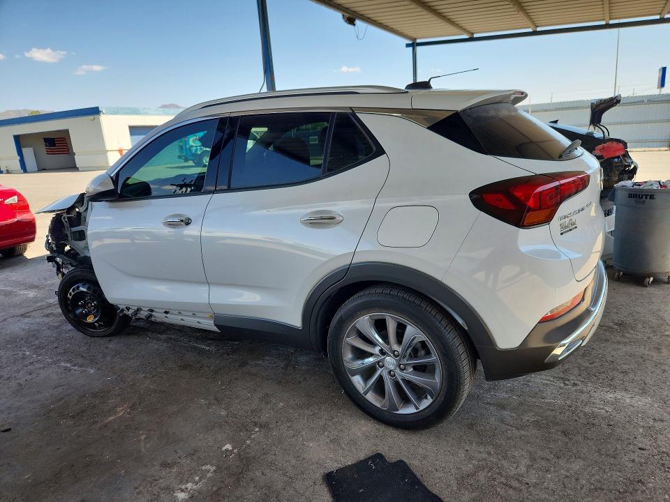 Продаж на аукціоні авто 2023 Buick Encore Gx, vin: KL4MMFSLXPB072025, номер лоту: 63254746