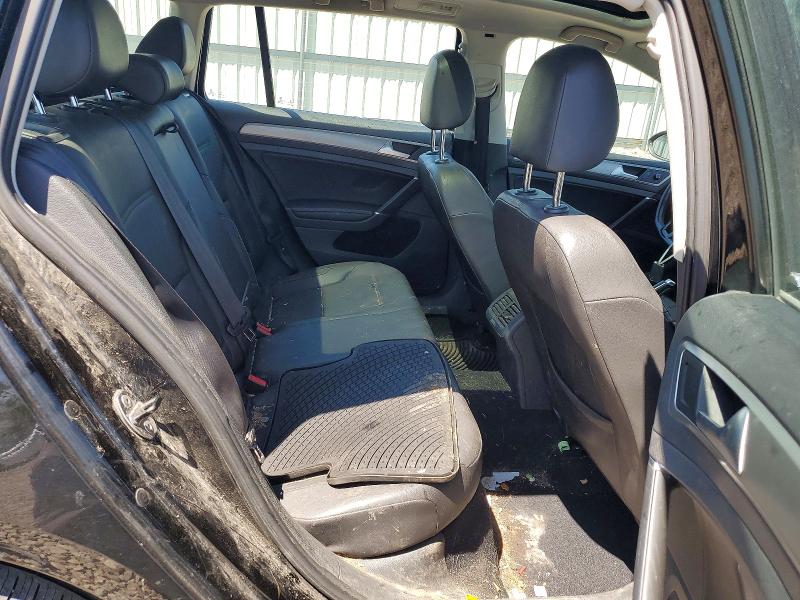 61399456 :رقم المزاد ، 3VWFA7AU1FM508790 vin ، 2015 Volkswagen Golf Sportwagen مزاد بيع