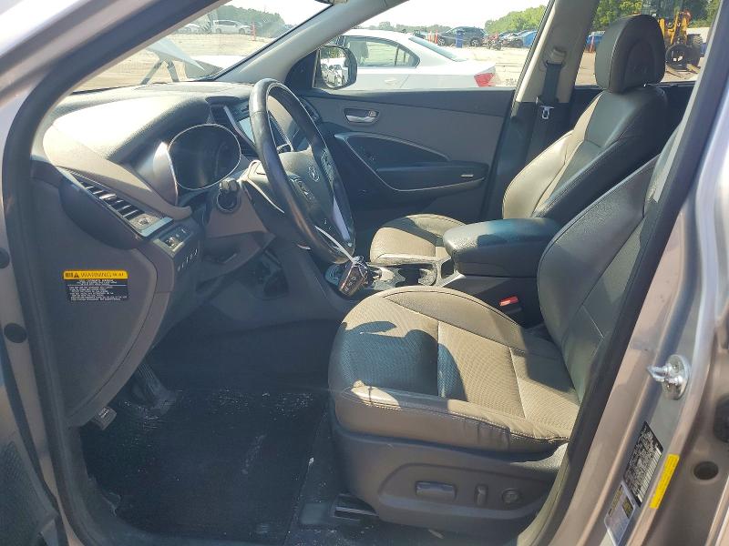 Продажа на аукционе авто 2016 Hyundai Santa Fe, vin: KM8SRDHF4GU160458, номер лота: 60875406