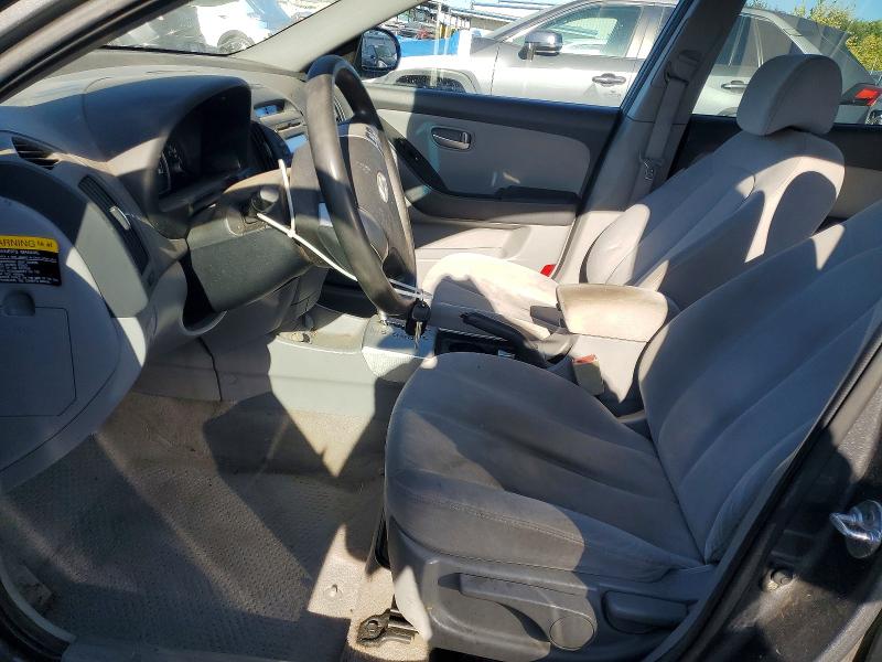 Продажа на аукционе авто 2007 Hyundai Elantra, vin: KMHDU46D87U261396, номер лота: 61437616