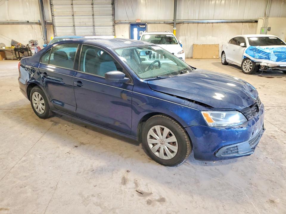 Продаж на аукціоні авто 2012 Volkswagen Jetta, vin: 3VW2K7AJ0CM318959, номер лоту: 61975056