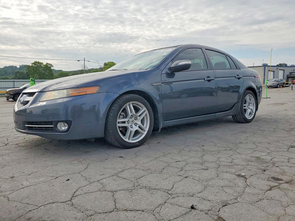 60021556 :رقم المزاد ، 19UUA66247A039948 vin ، 2007 Acura Tl مزاد بيع
