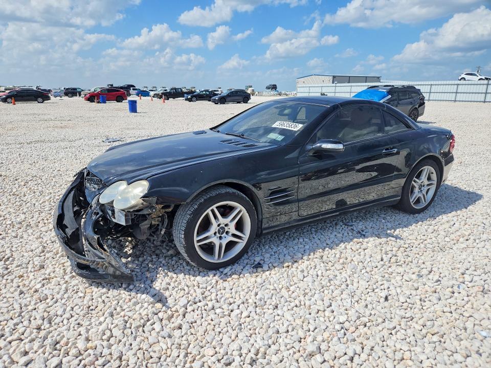 Продажа на аукционе авто 2006 Mercedes-benz Sl, vin: WDBSK75F36F112904, номер лота: 59635836