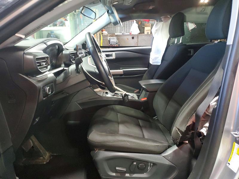 2023 Ford Explorer მანქანა იყიდება აუქციონზე, vin: 1FMSK8DH5PGC06817, აუქციონის ნომერი: 61248886
