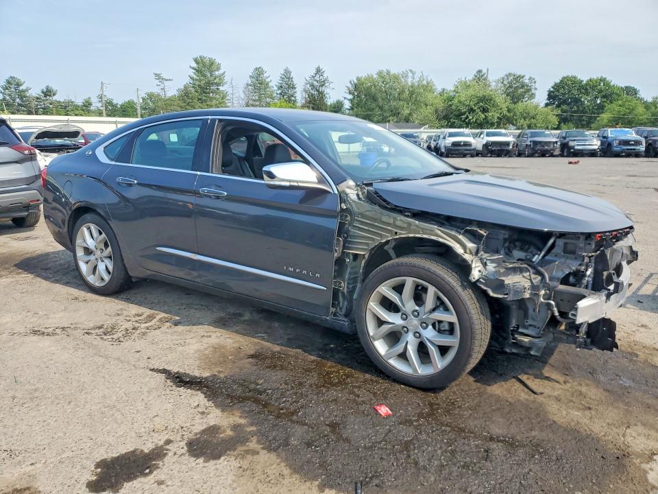 2019 Chevrolet Impala მანქანა იყიდება აუქციონზე, vin: 2G1105S3XK9155374, აუქციონის ნომერი: 61390706