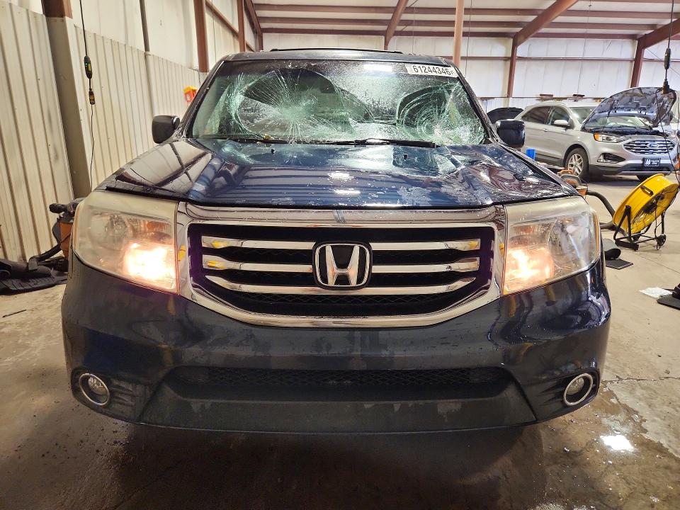 2012 Honda Pilot მანქანა იყიდება აუქციონზე, vin: 5FNYF4H59CB048143, აუქციონის ნომერი: 61244346