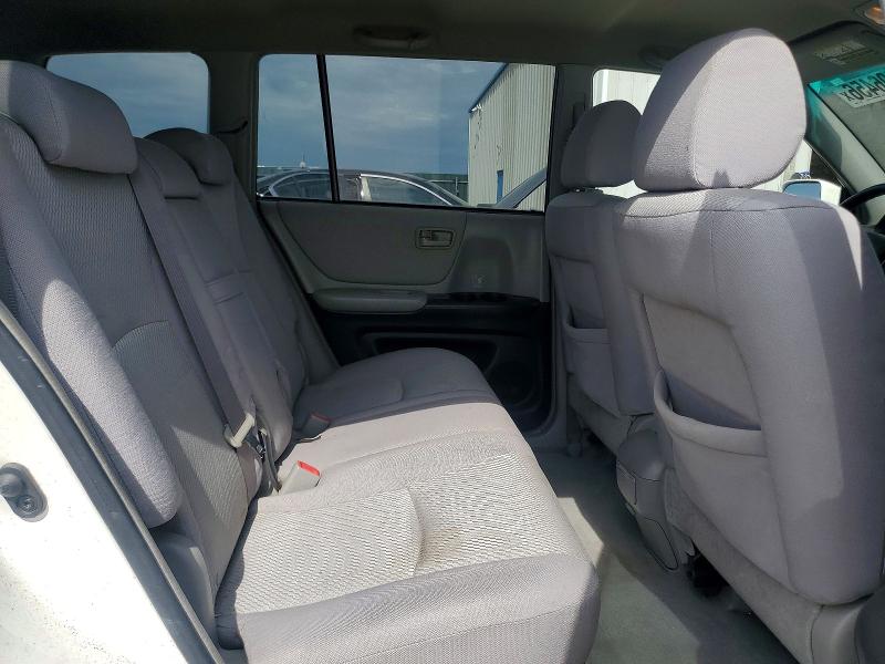 Продажа на аукционе авто 2005 Toyota Highlander, vin: JTEGD21A850114420, номер лота: 61806456