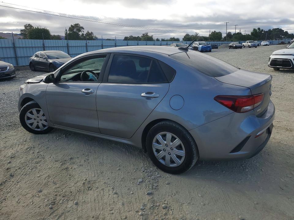 Aukcja sprzedaży 2021 Kia Rio, vin: 3KPA24AD1ME425120, numer aukcji: 61946096