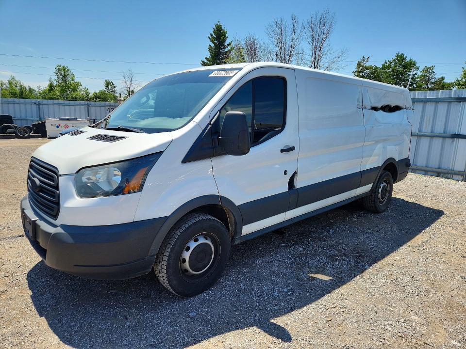 2016 Ford Transit მანქანა იყიდება აუქციონზე, vin: 1FTYE9ZM3GKB39410, აუქციონის ნომერი: 60800006