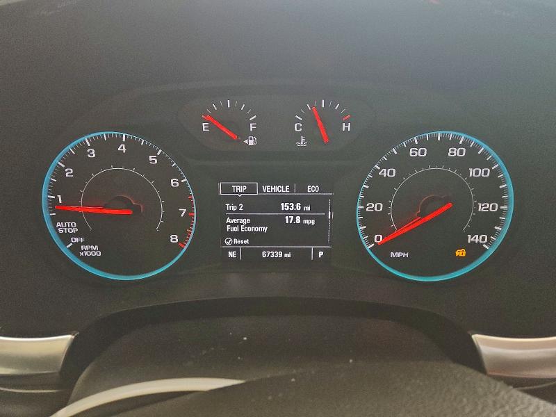 2020 Chevrolet Traverse მანქანა იყიდება აუქციონზე, vin: 1GNERGKW5LJ173539, აუქციონის ნომერი: 60330666