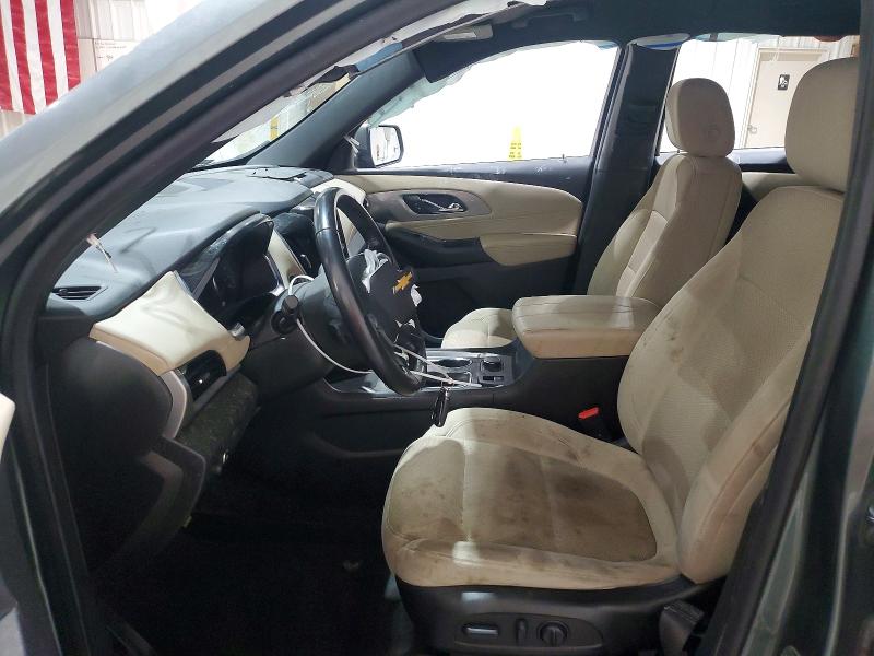 Продажа на аукционе авто 2022 Chevrolet Traverse, vin: 1GNERGKW4NJ174099, номер лота: 62393866