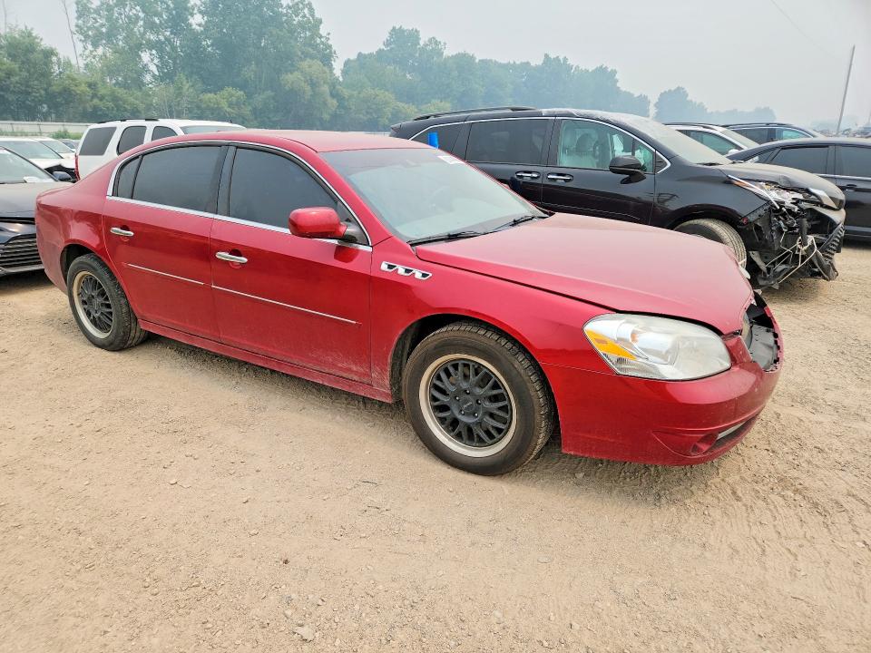 Aukcja sprzedaży 2011 Buick Lucerne, vin: 1G4HJ5EM7BU145956, numer aukcji: 61444796