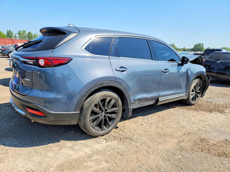 60326526 :رقم المزاد ، JM3TCBDY9M0450985 vin ، 2021 Mazda Cx-9 مزاد بيع