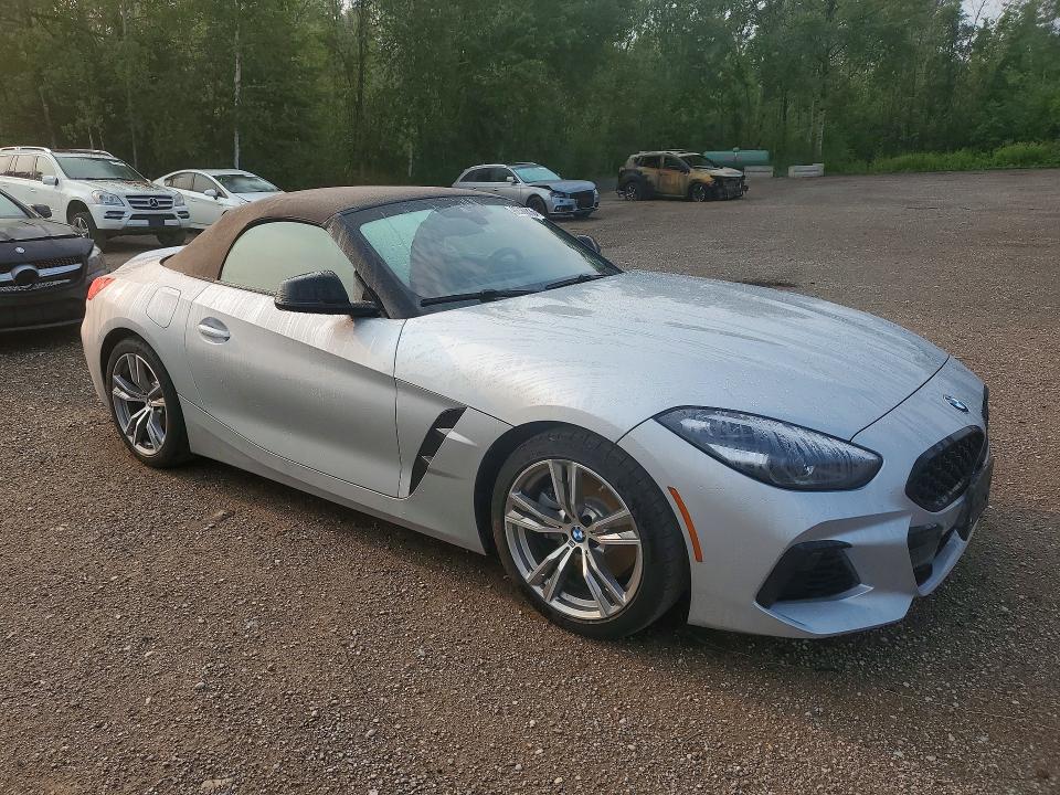 Продажа на аукционе авто 2019 Bmw Z4, vin: WBAHF3C5XKWW52664, номер лота: 62388816
