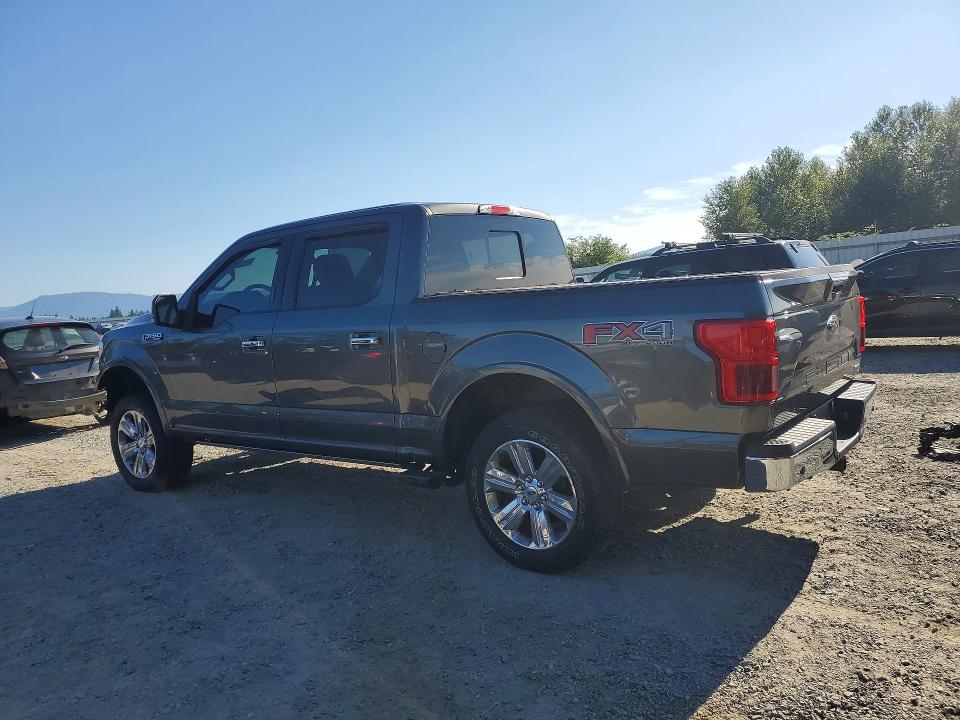 Продажа на аукционе авто 2019 Ford F150, vin: 1FTEW1EP9KFB38622, номер лота: 61123646