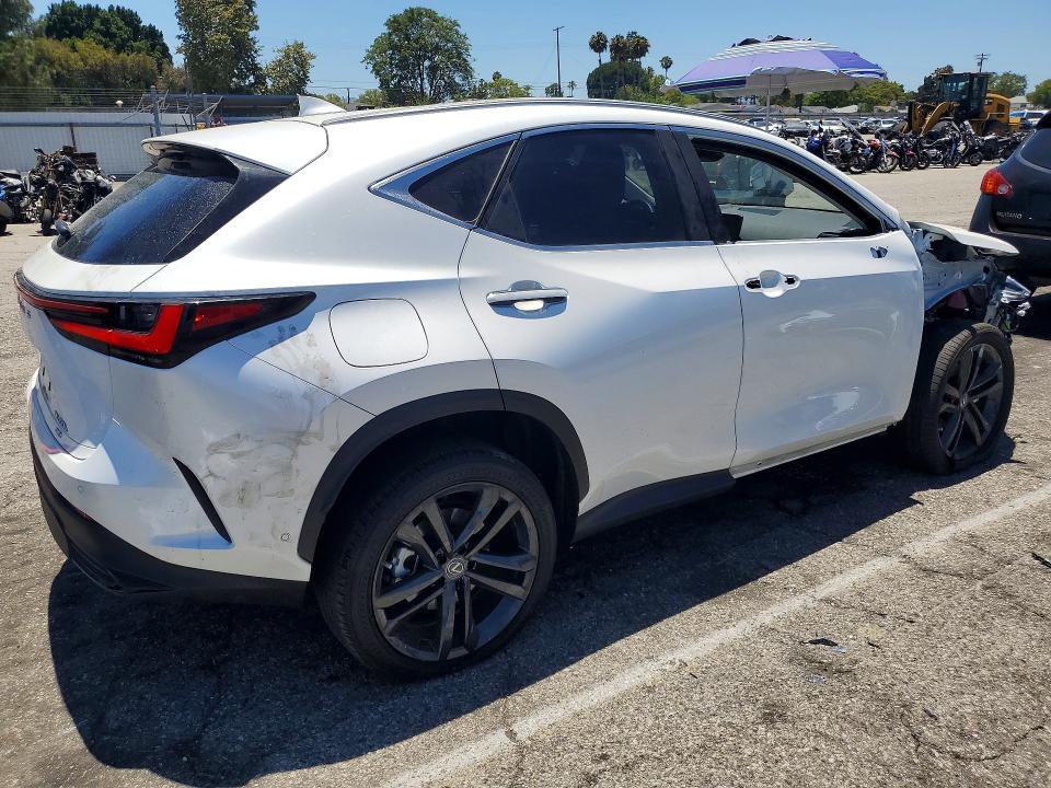 60234746 :رقم المزاد ، JTJHKCFZ0N2008273 vin ، 2022 Lexus Nx مزاد بيع