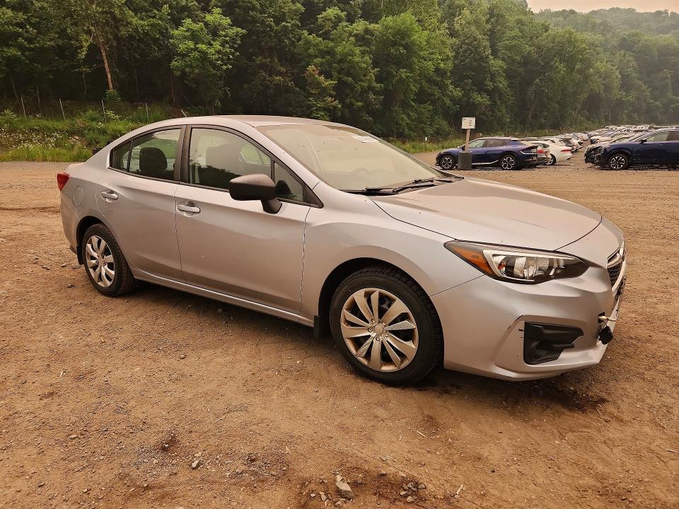 Продажа на аукционе авто 2018 Subaru Impreza, vin: 4S3GKAA64J3625325, номер лота: 61146366