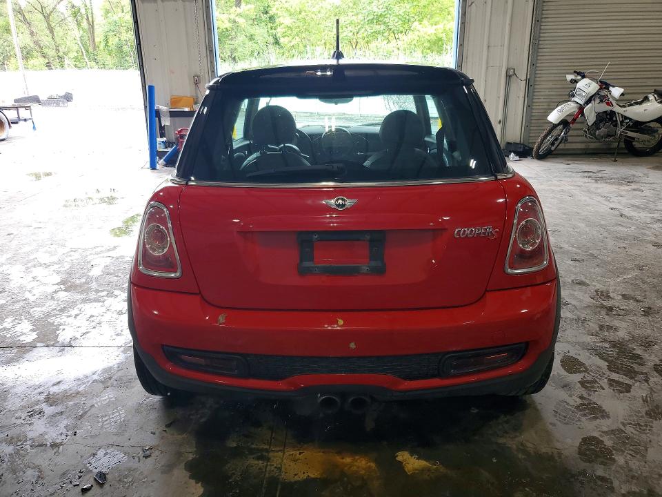 2013 Mini Cooper მანქანა იყიდება აუქციონზე, vin: WMWSV3C55DTY29988, აუქციონის ნომერი: 62213356