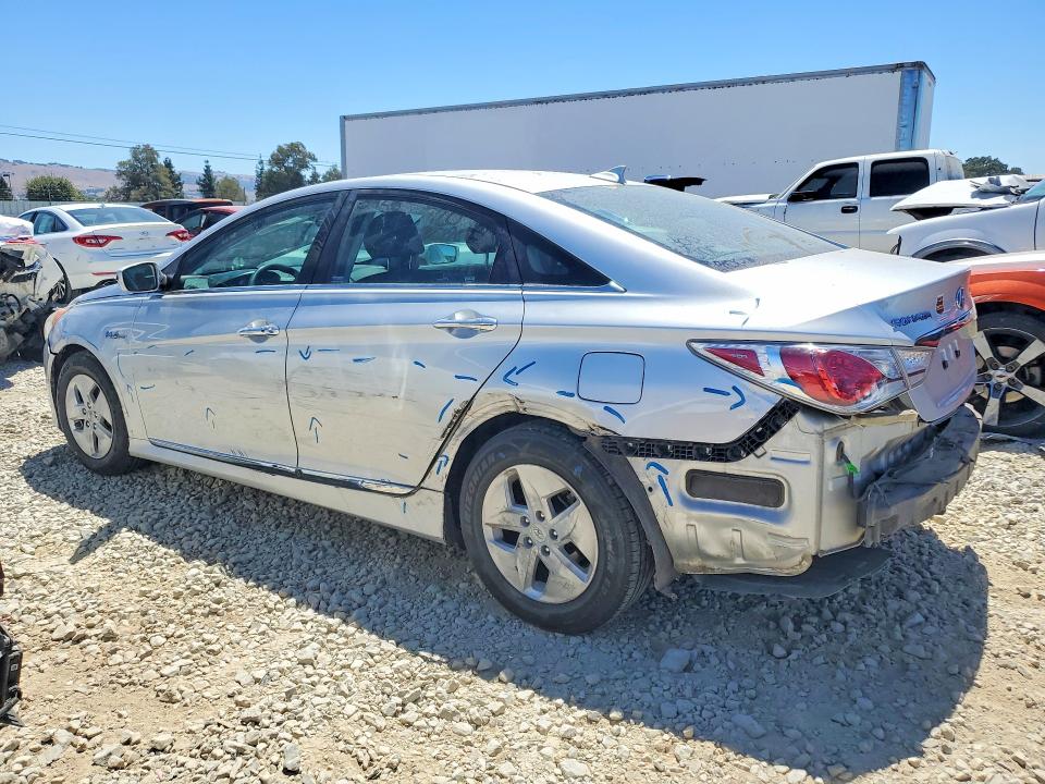 Продаж на аукціоні авто 2012 Hyundai Sonata, vin: KMHEC4A49CA026211, номер лоту: 62476436