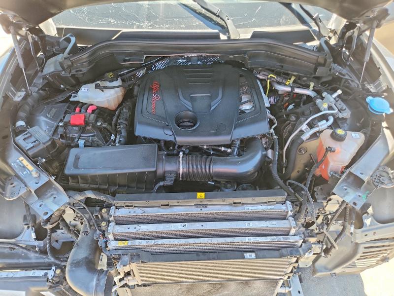 Aukcja sprzedaży 2022 Alfa Romeo Stelvio, vin: ZASPAKBN1N7D39243, numer aukcji: 61141176