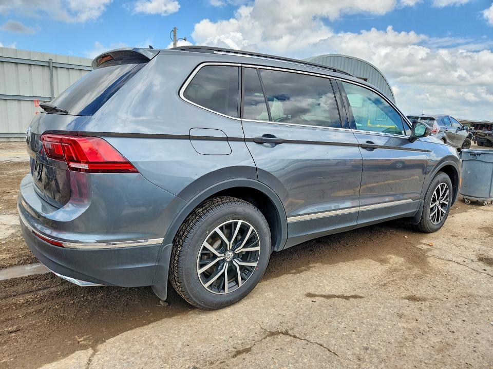 Aukcja sprzedaży 2021 Volkswagen Tiguan, vin: 3VV3B7AX1MM071370, numer aukcji: 57240156
