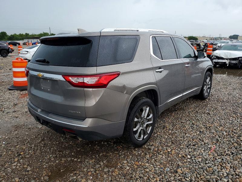 Продажа на аукционе авто 2019 Chevrolet Traverse, vin: 1GNERKKW1KJ171157, номер лота: 60812076