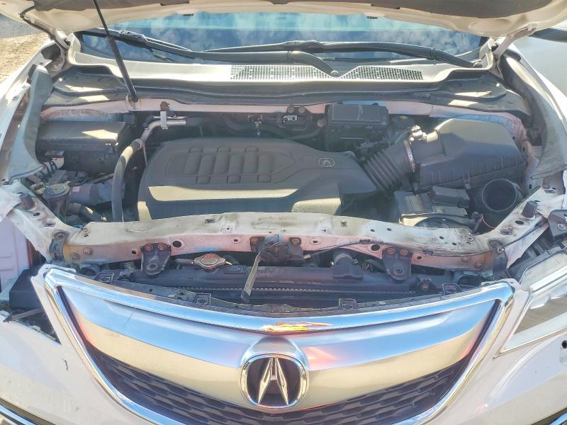 Продаж на аукціоні авто 2014 Acura Mdx, vin: 5FRYD4H6XEB507549, номер лоту: 62972516