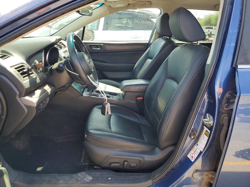 61727276 :رقم المزاد ، 4S4BSANC3K3205370 vin ، 2019 Subaru Outback مزاد بيع