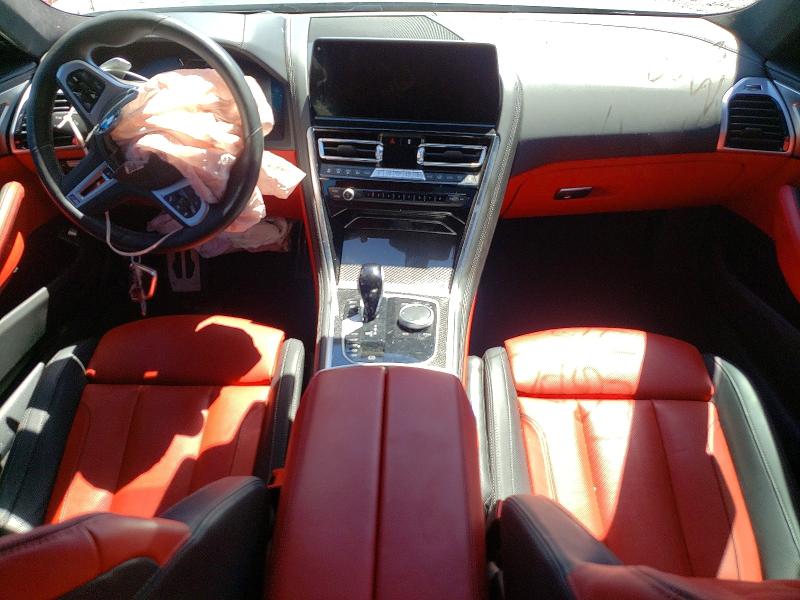 Aukcja sprzedaży 2025 Bmw M850xi, vin: WBAGV8C05SCU70677, numer aukcji: 63340036