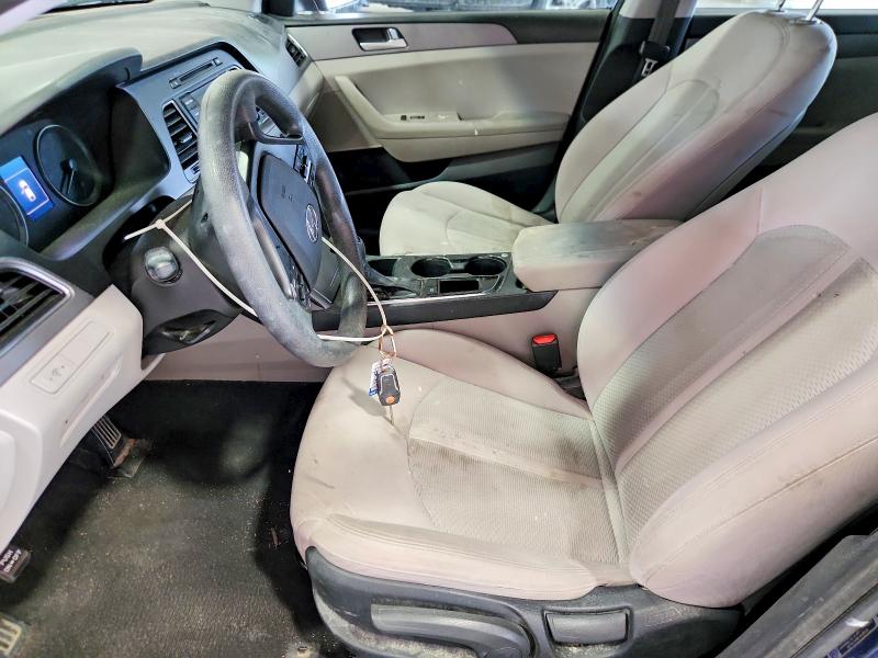 Aukcja sprzedaży 2015 Hyundai Sonata, vin: 5NPE24AF5FH172370, numer aukcji: 61000346