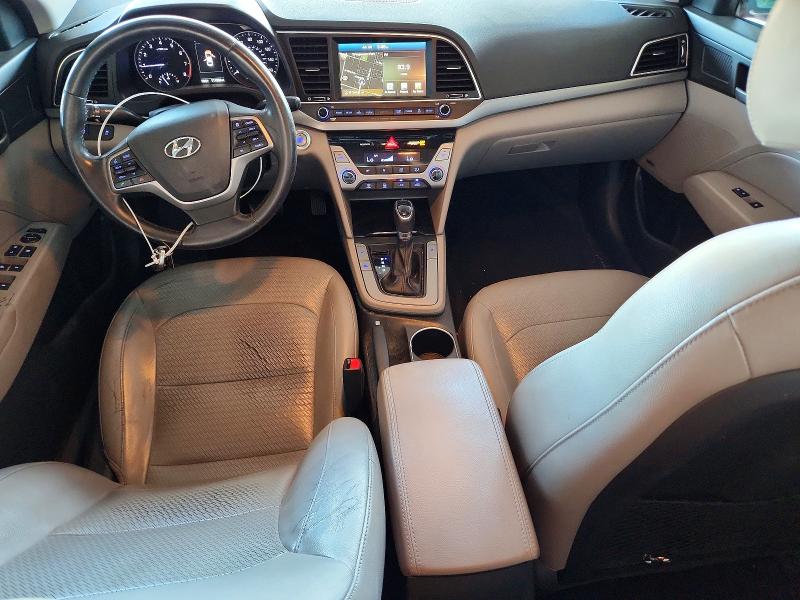 Aukcja sprzedaży 2017 Hyundai Elantra, vin: KMHD84LF6HU284039, numer aukcji: 63196366