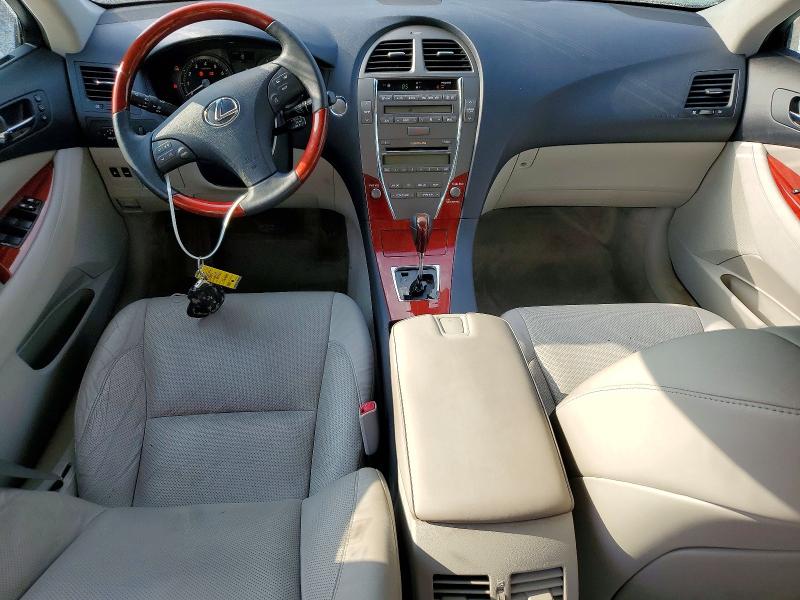 Продаж на аукціоні авто 2008 Lexus Es, vin: JTHBJ46G882241224, номер лоту: 62203756
