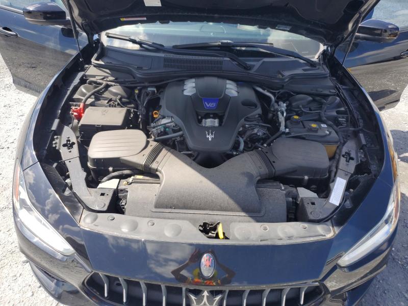 Aukcja sprzedaży 2019 Maserati Ghibli, vin: ZAM57YTS3K1315932, numer aukcji: 62415216