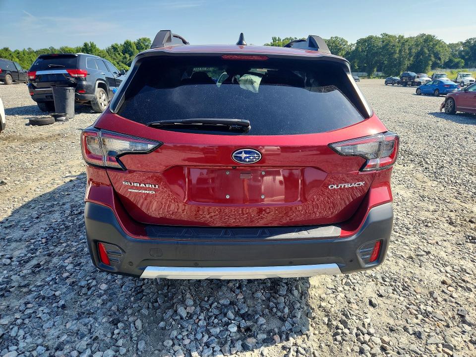 Aukcja sprzedaży 2021 Subaru Outback, vin: 4S4BTANC7M3106485, numer aukcji: 60131376