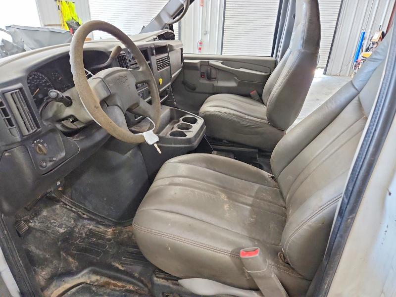 Продажа на аукционе авто 2006 Chevrolet Express G3500, vin: 1GCHG35U561241910, номер лота: 61006966