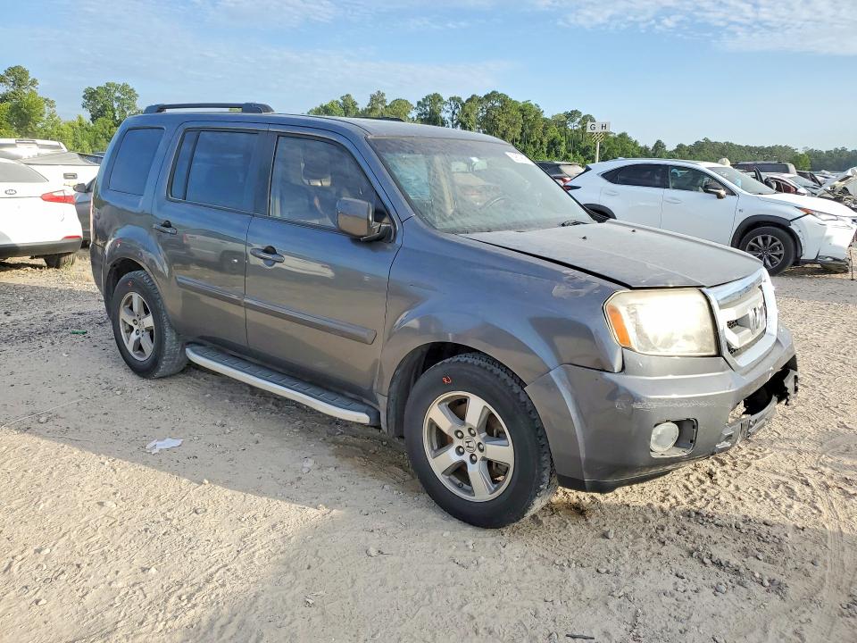 Aukcja sprzedaży 2010 Honda Pilot, vin: 5FNYF3H67AB014587, numer aukcji: 59679896