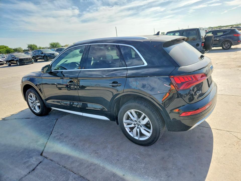 Продаж на аукціоні авто 2020 Audi Q5, vin: WA1ANAFY7L2009743, номер лоту: 60050106